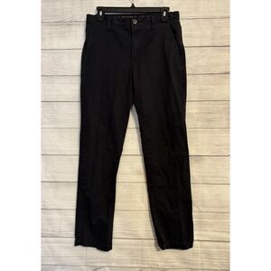 Men's Urban Pipeline Max Flex Slim Straight Pants – Black – 29x30